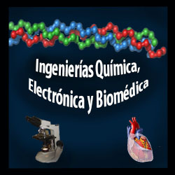 Departamento de Ingenierías Química, Electrónica y Biomédica